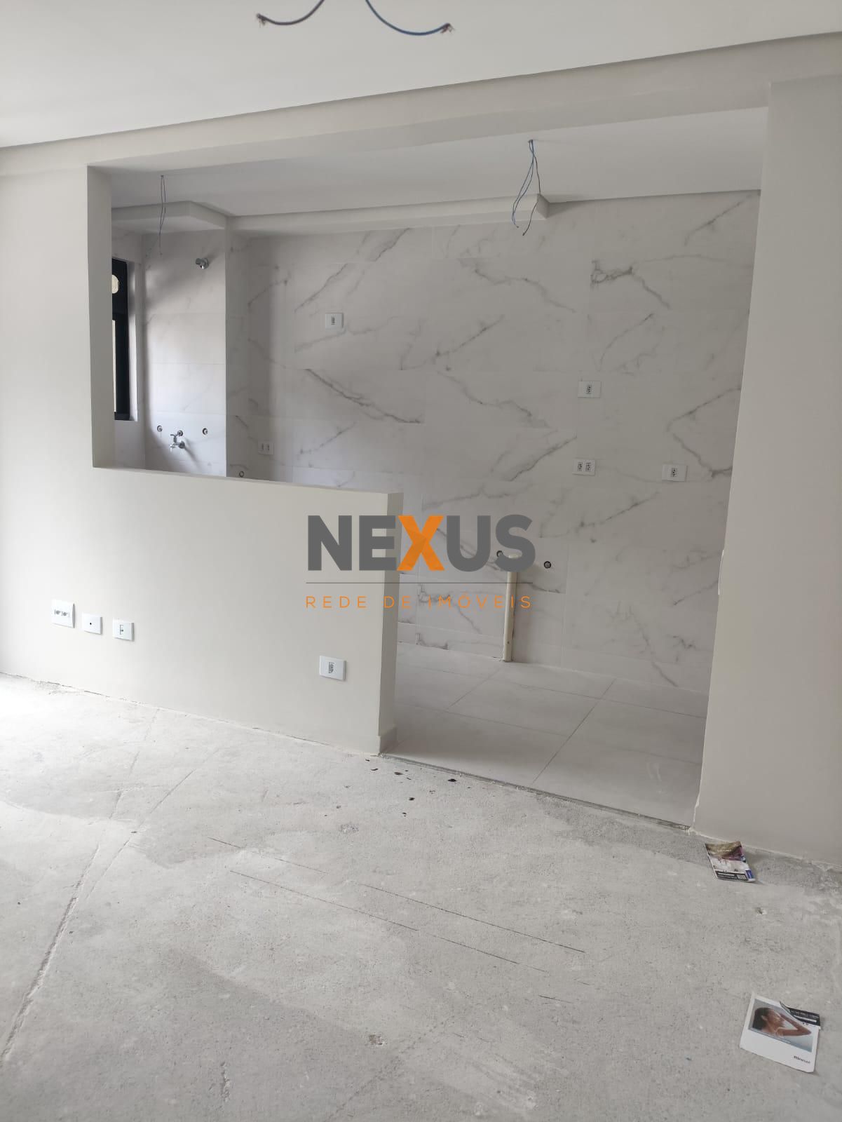 Apartamento 2 Quartos a Venda no Mossunguê ao Lado do ParkShop...