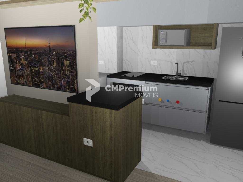 Apartamento mobiliado para locação no Place Ecoville - 2 quart...