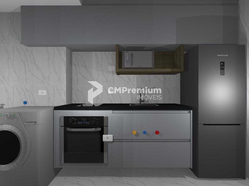 Apartamento mobiliado para locação no Place Ecoville - 2 quart...