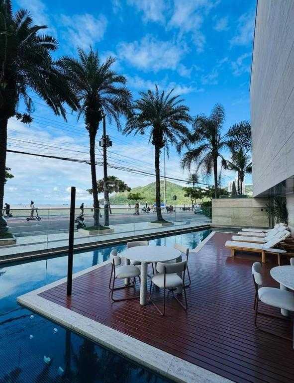 Apartamento beira mar em Balneário Camboriú, Santa Catarina, m...