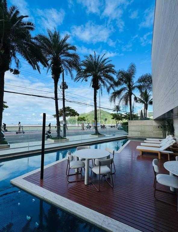 Apartamento beira mar em Balneário Camboriú, Santa Catarina, m...