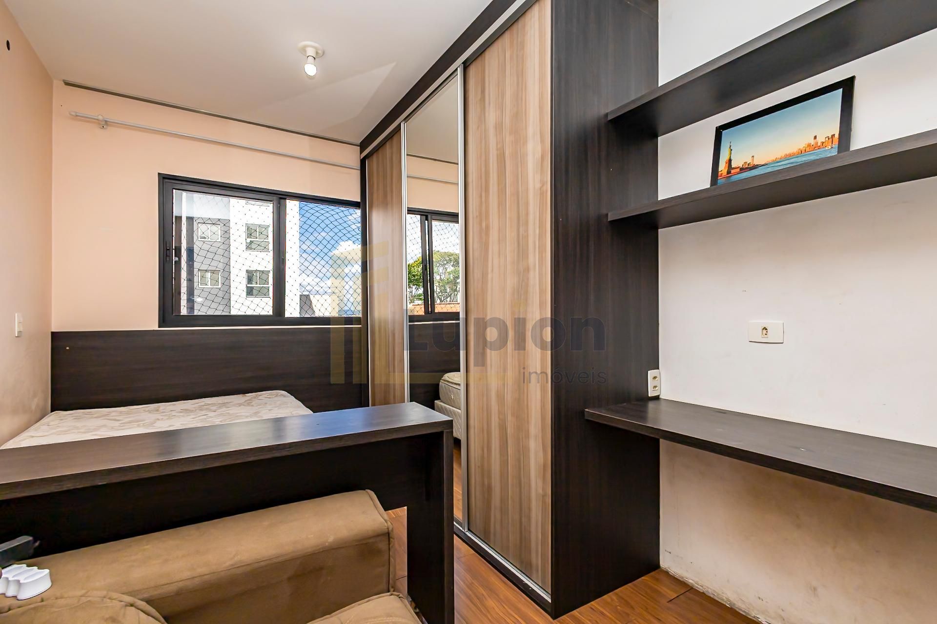 Studio Mobiliado para locação no Portão - Curitiba PR - Ótima ...