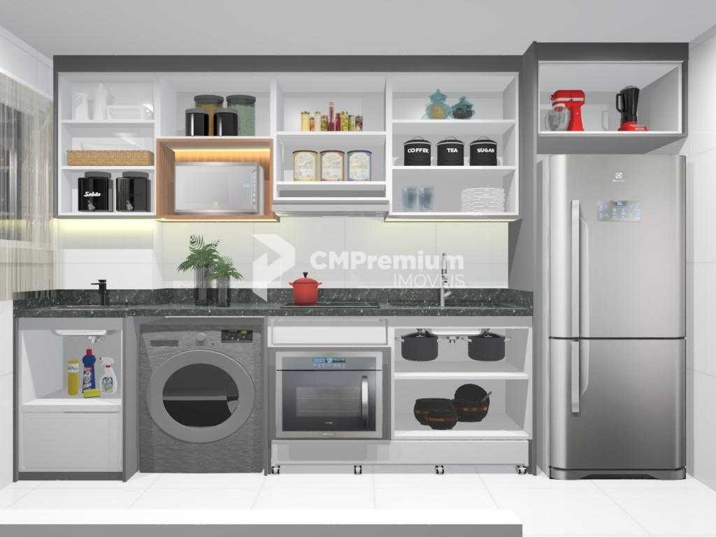 Apartamento 2 Quartos para locação no Mossunguê ao Lado do Par...