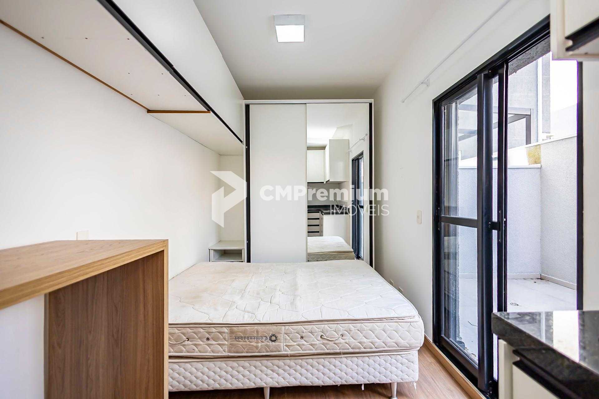 Garden Compacto no Edifício Vivart - Novo Mundo Curitiba