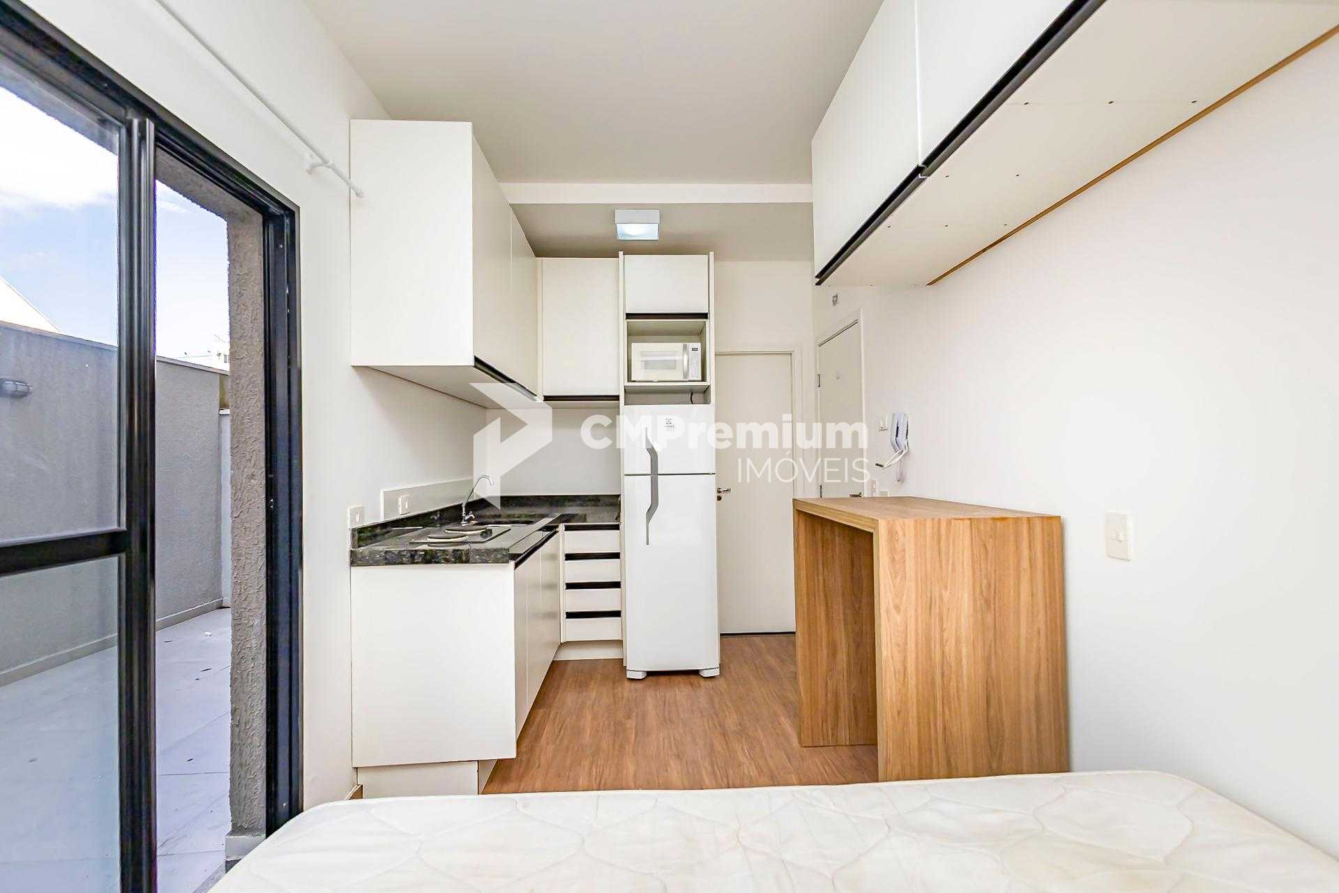 Garden Compacto no Edifício Vivart - Novo Mundo Curitiba