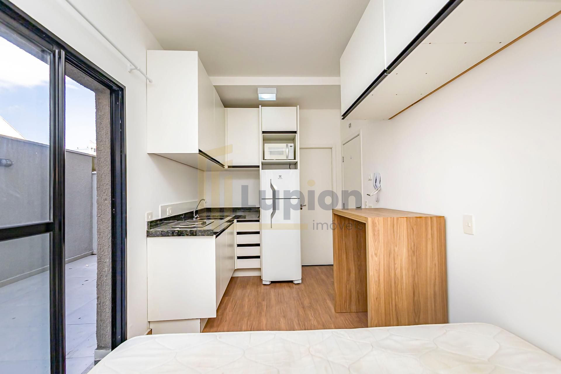 Garden Compacto no Edifício Vivart - Novo Mundo Curitiba