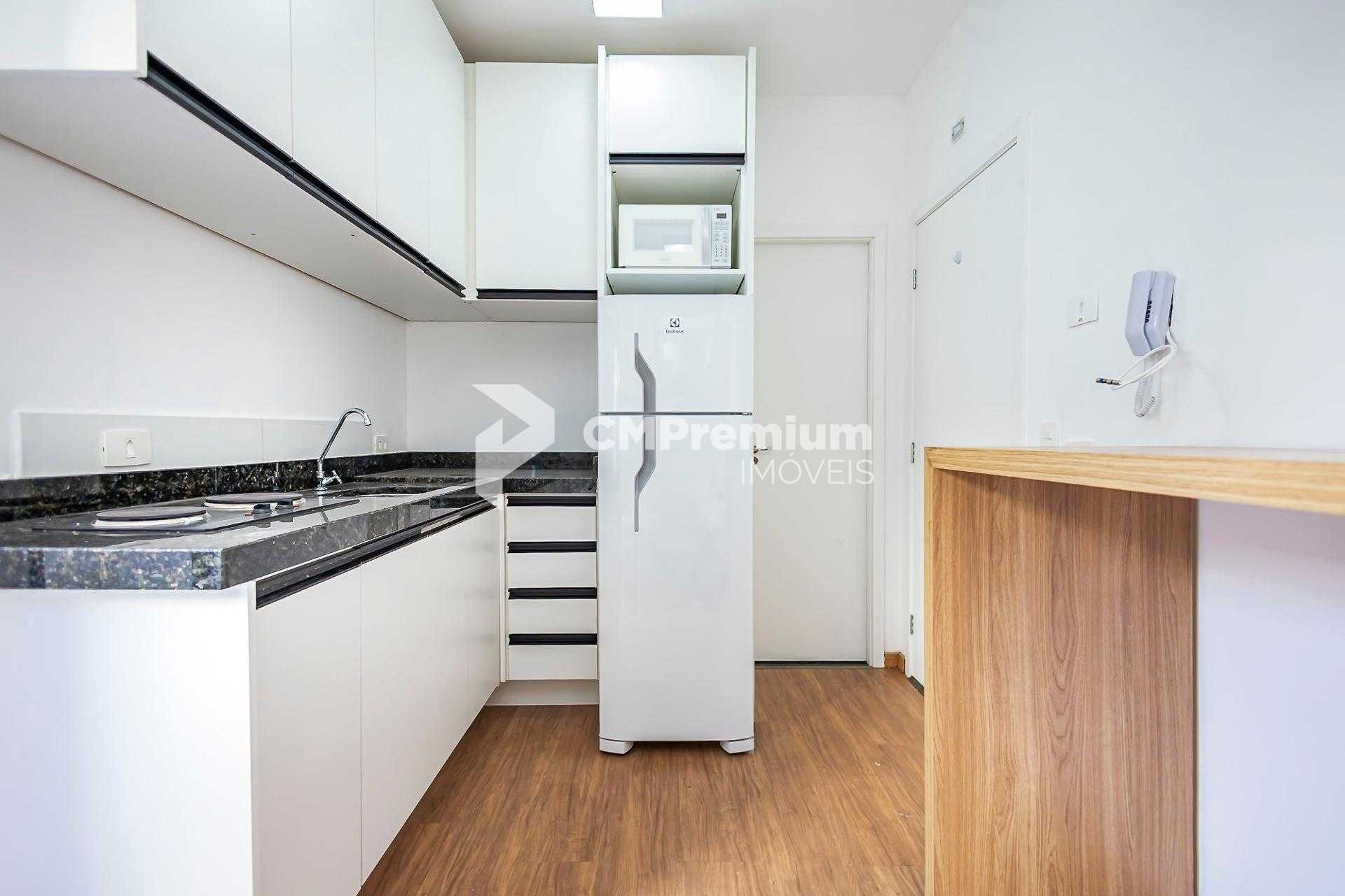 Garden Compacto no Edifício Vivart - Novo Mundo Curitiba