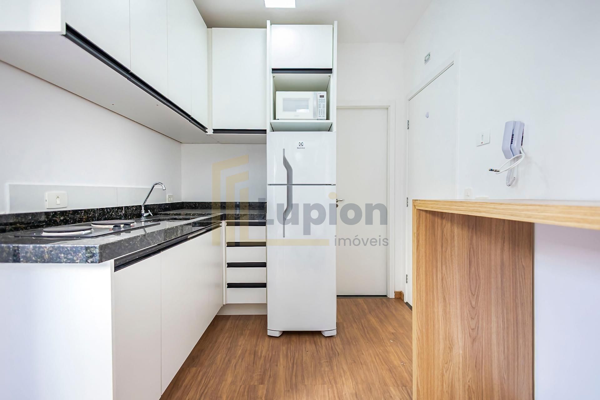 Garden Compacto no Edifício Vivart - Novo Mundo Curitiba