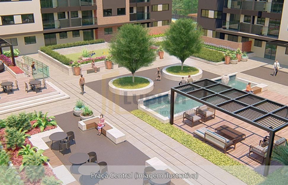 Apartamento 2 Quartos a Venda no Mossunguê ao Lado do ParkShop...