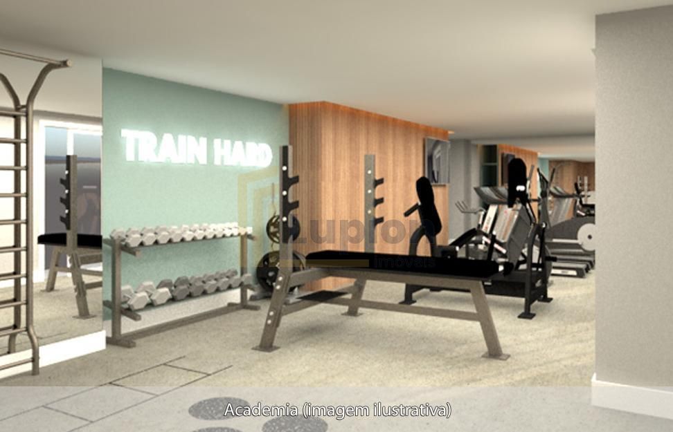 Apartamento 2 Quartos a Venda no Mossunguê ao Lado do ParkShop...