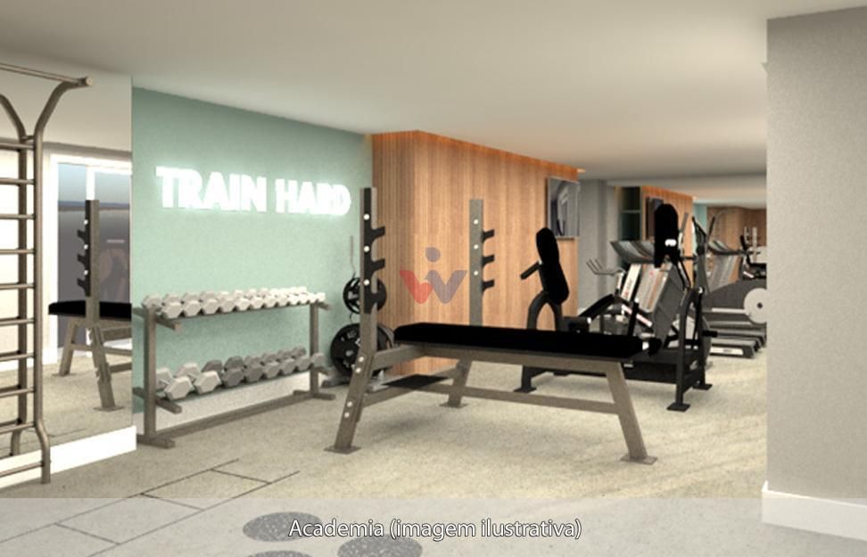 Apartamento 2 Quartos a Venda no Mossunguê ao Lado do ParkShop...