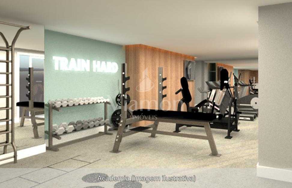 Apartamento 2 Quartos a Venda no Mossunguê ao Lado do ParkShop...