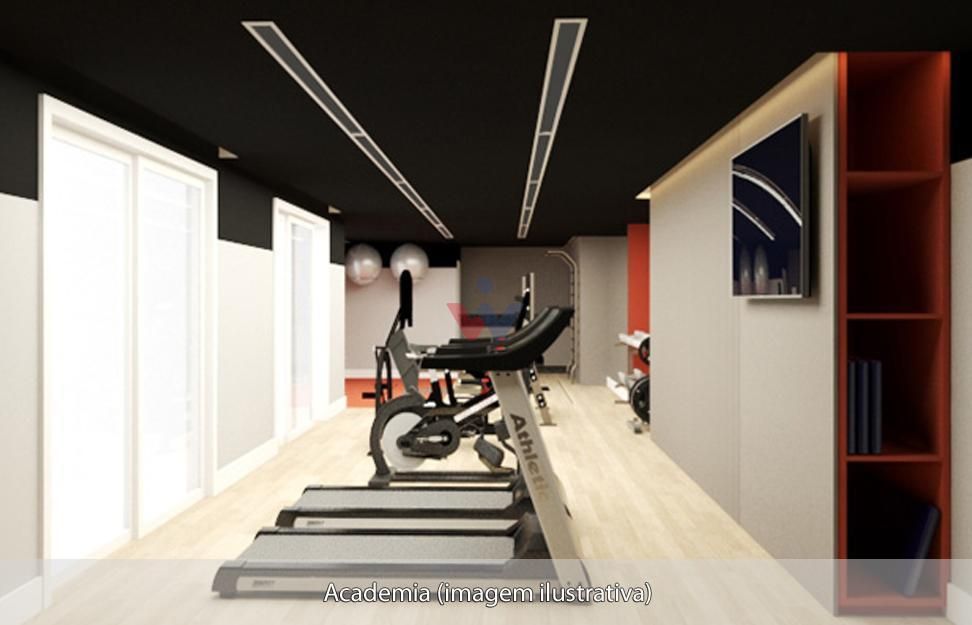 Apartamento 2 Quartos a Venda no Mossunguê ao Lado do ParkShop...