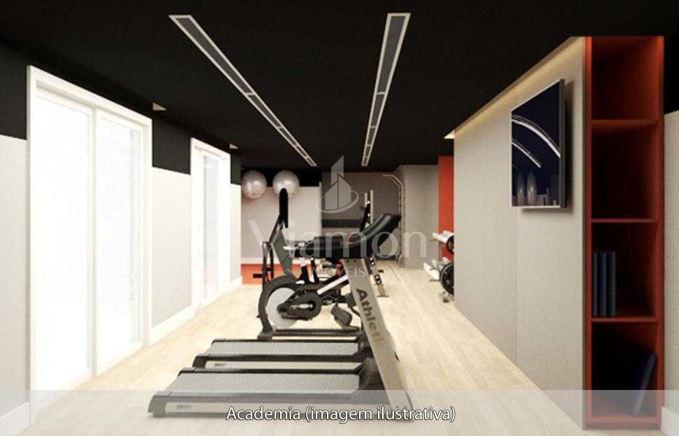 Apartamento 2 Quartos a Venda no Mossunguê ao Lado do ParkShop...