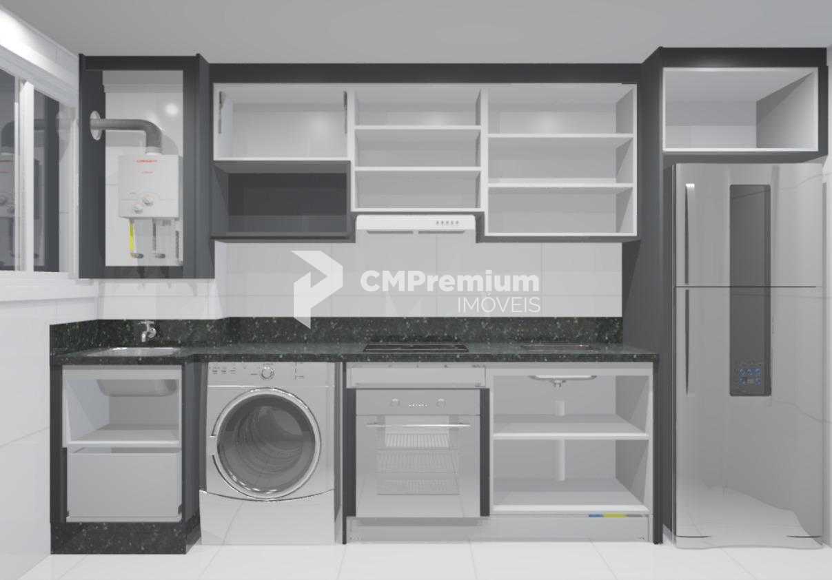 Apartamento 2 Quartos para locação no Mossunguê ao Lado do Par...