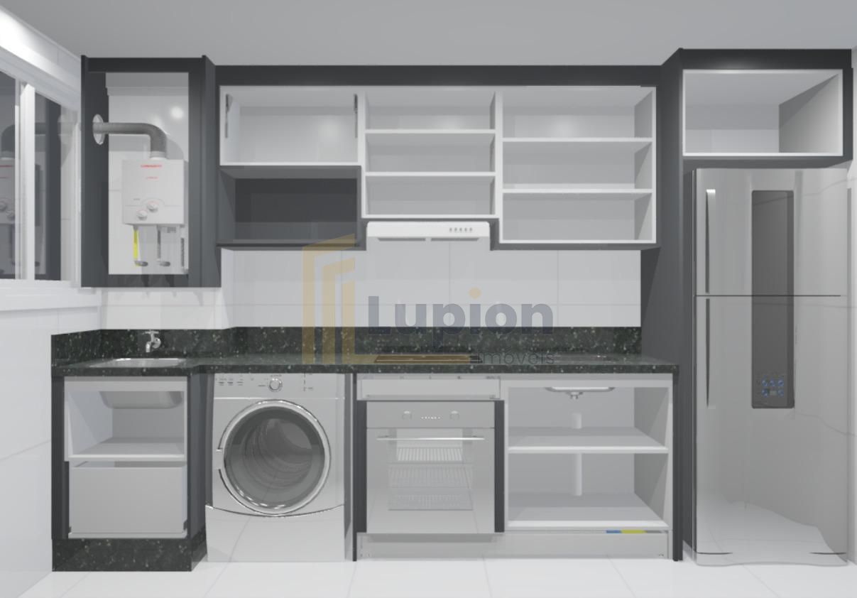 Apartamento 2 Quartos para locação no Mossunguê ao Lado do Par...
