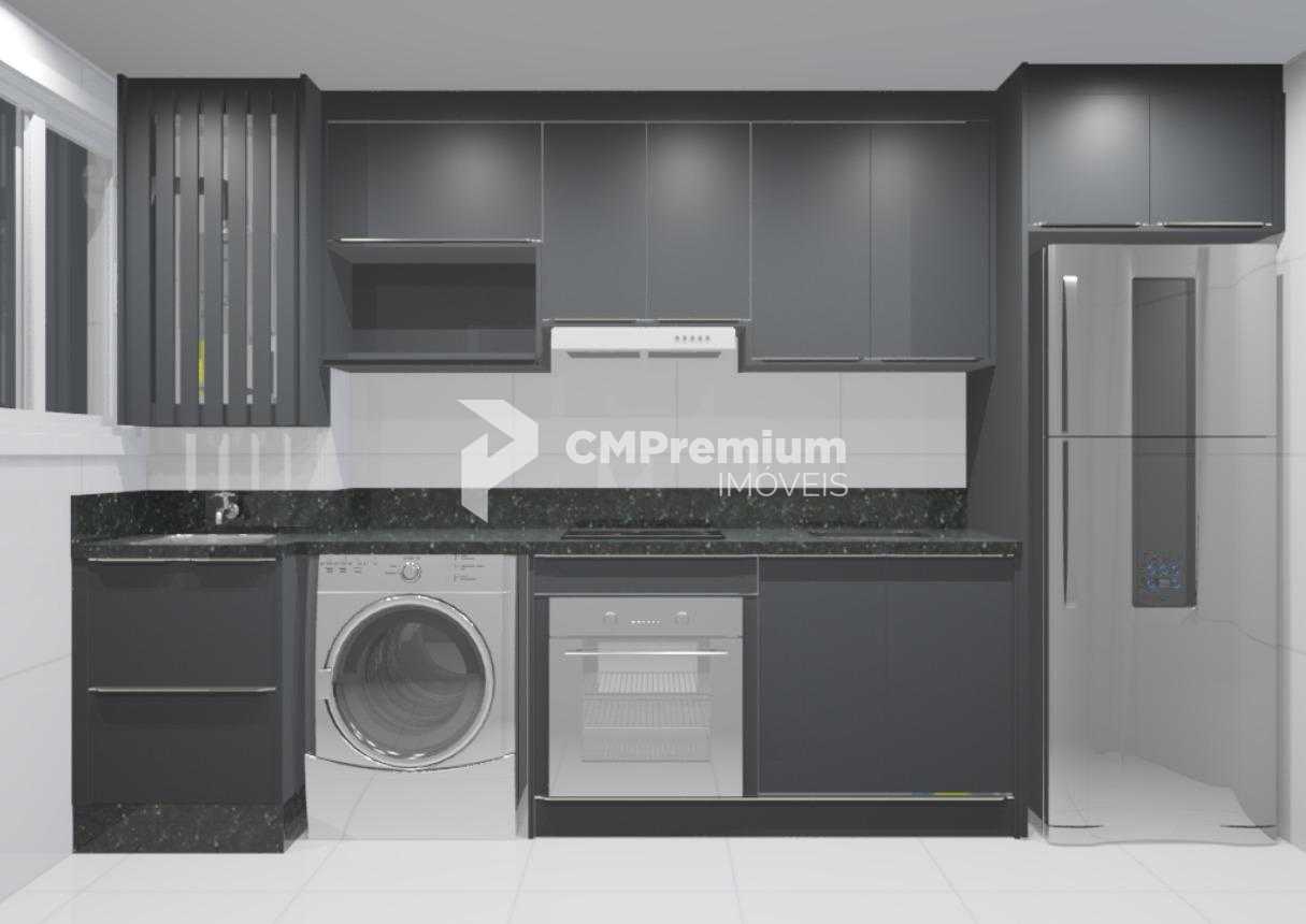 Apartamento 2 Quartos para locação no Mossunguê ao Lado do Par...