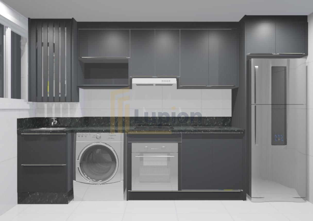 Apartamento 2 Quartos para locação no Mossunguê ao Lado do Par...