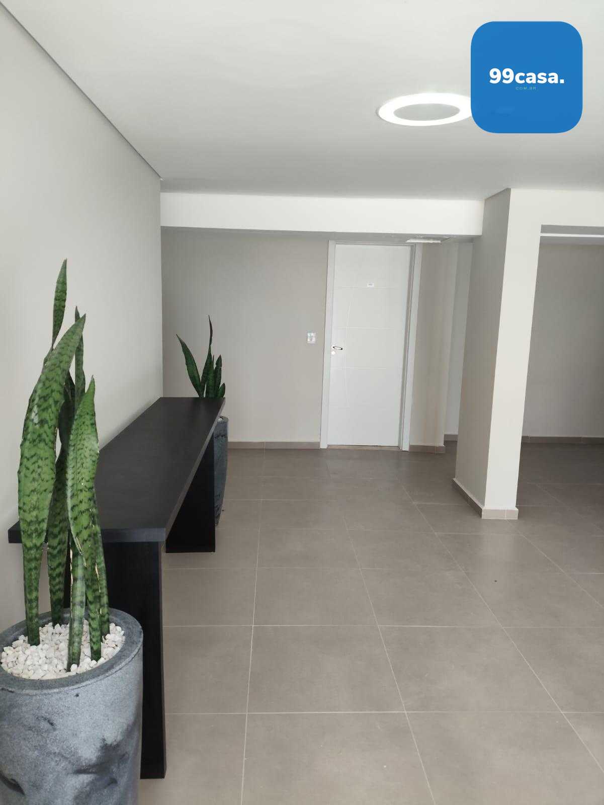 Apartamento 2 Quartos para locação no Mossunguê ao Lado do Par...