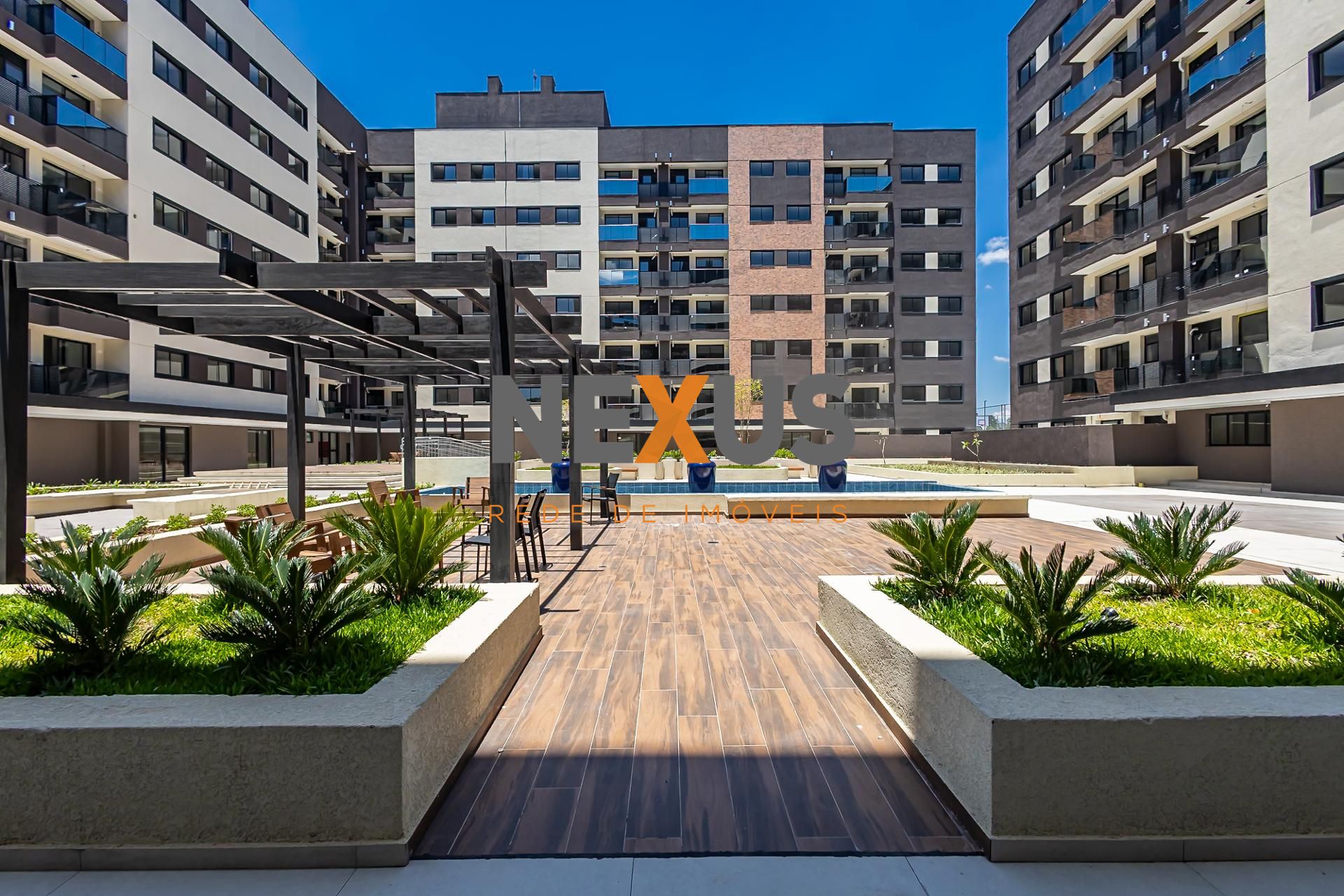 Apartamento 2 Quartos a Venda no Mossunguê ao Lado do ParkShop...