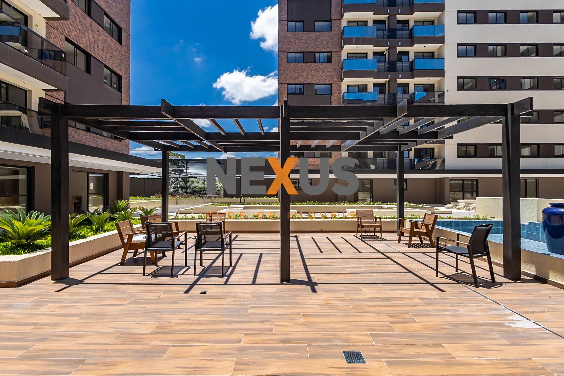 Apartamento 2 Quartos a Venda no Mossunguê ao Lado do ParkShop...