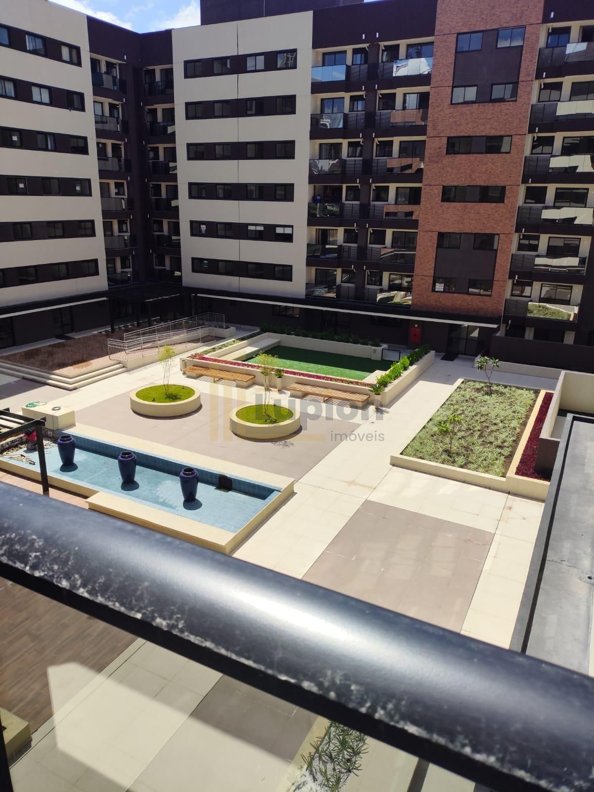 Apartamento 2 Quartos para locação no Mossunguê ao Lado do Par...
