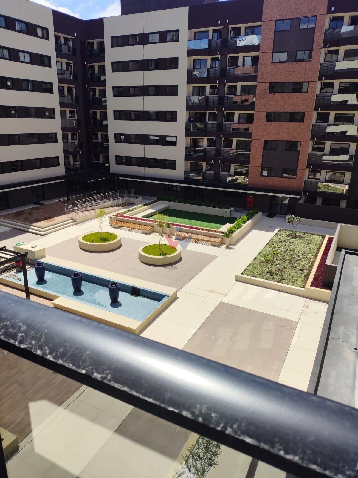 Apartamento 2 Quartos para locação no Mossunguê ao Lado do Par...