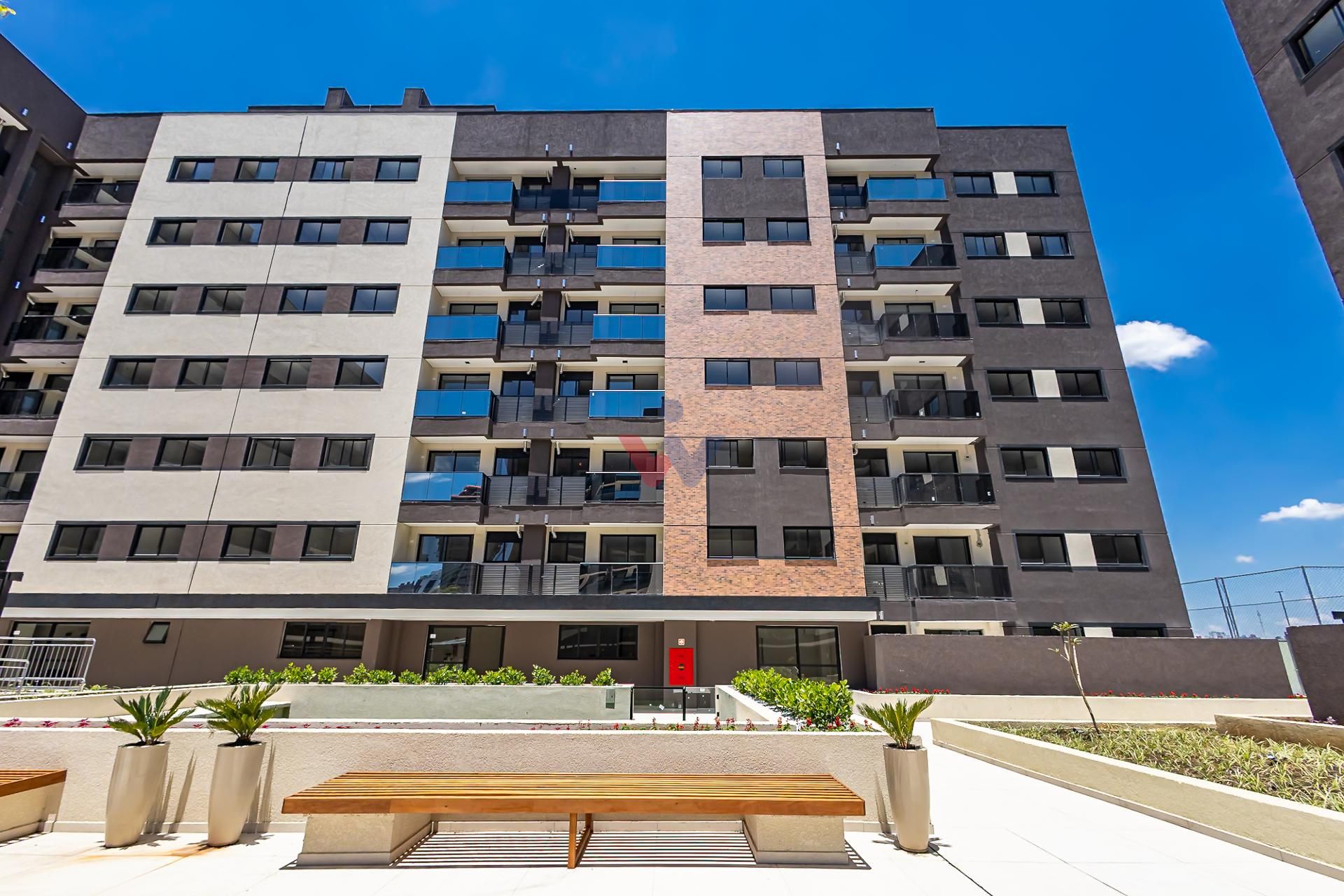 Apartamento 2 Quartos para locação no Mossunguê ao Lado do Par...