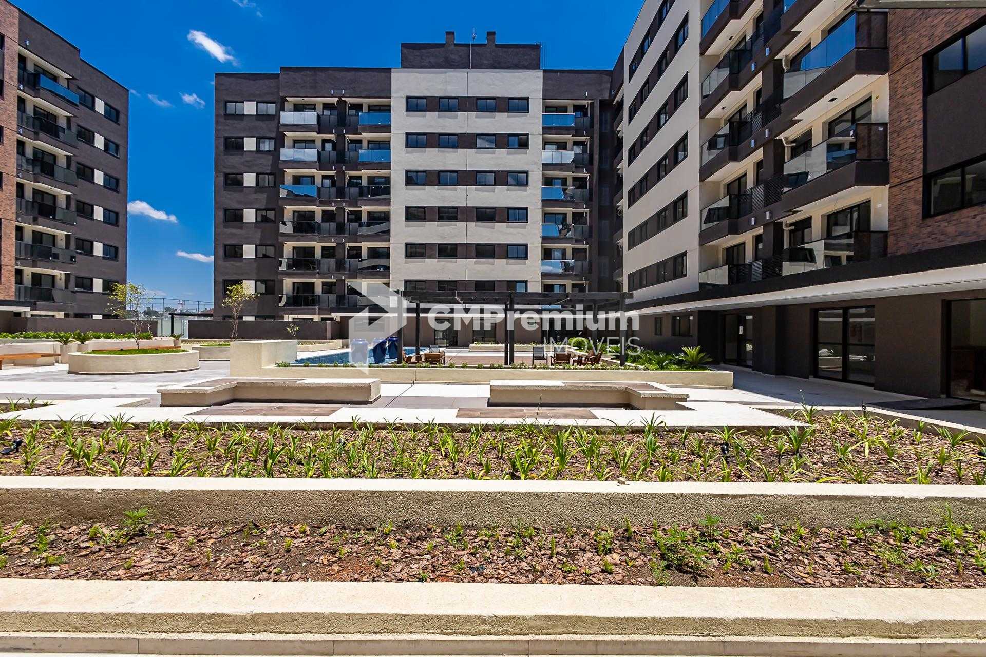 Apartamento 2 Quartos para locação no Mossunguê ao Lado do Par...