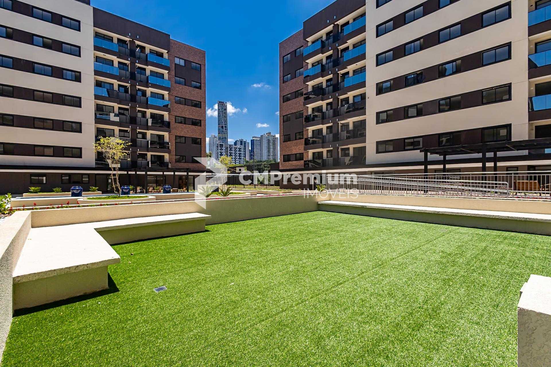 Apartamento 2 Quartos para locação no Mossunguê ao Lado do Par...