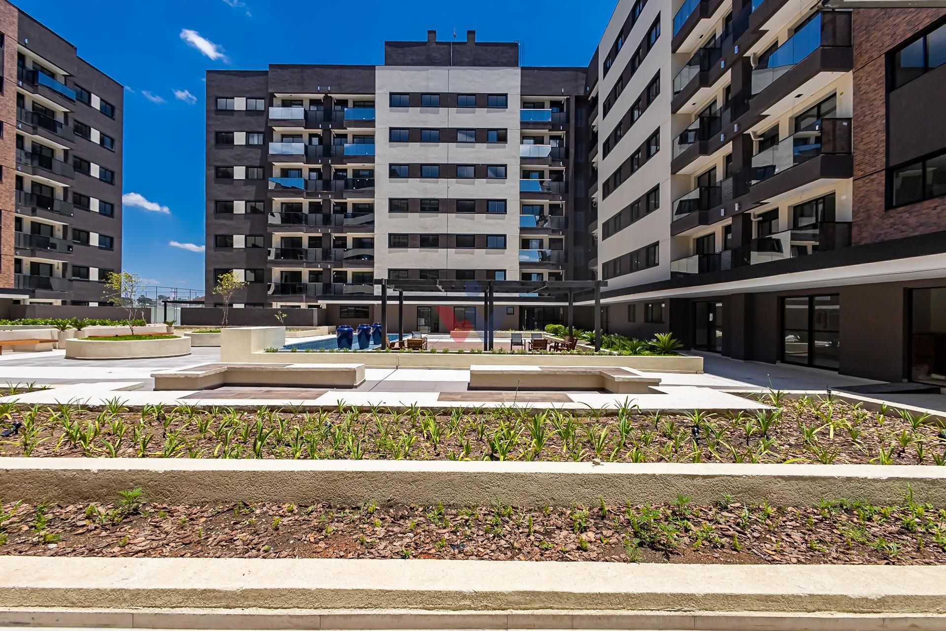 Apartamento Mobiliado para locação no Mossunguê ao Lado do Par...