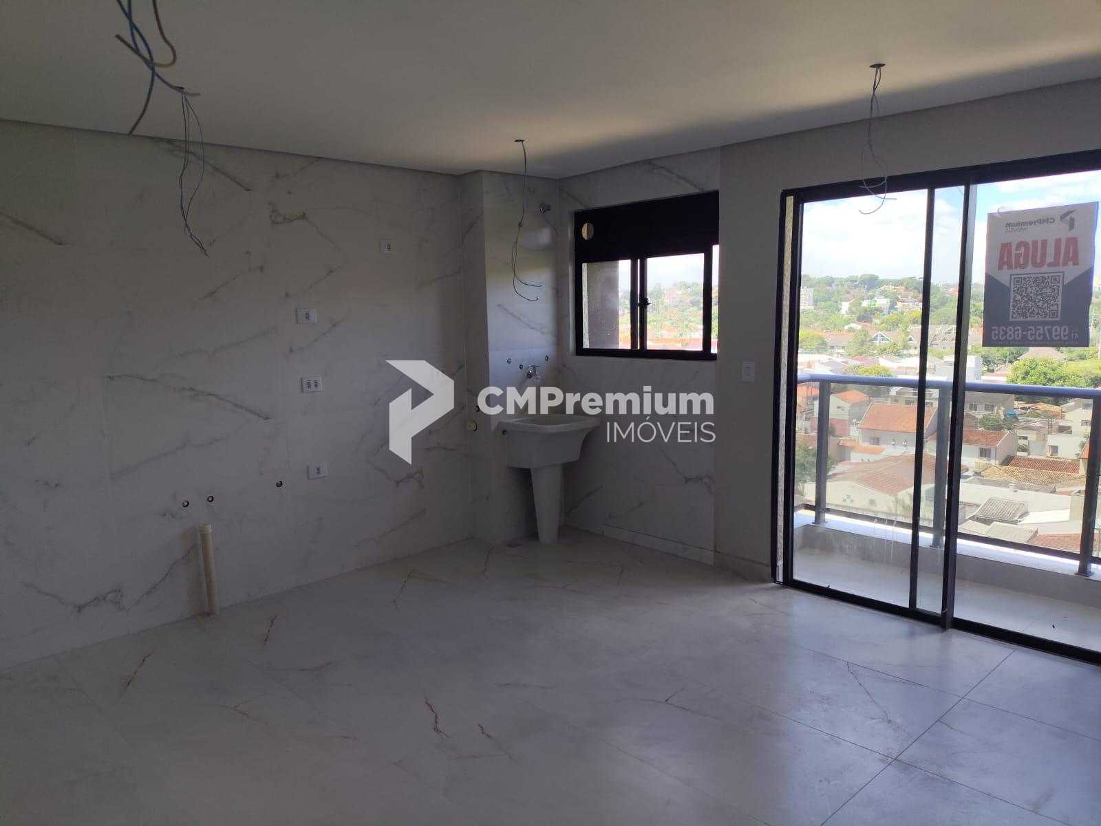 Apartamento mobiliado para locação no Place Ecoville - 2 quart...