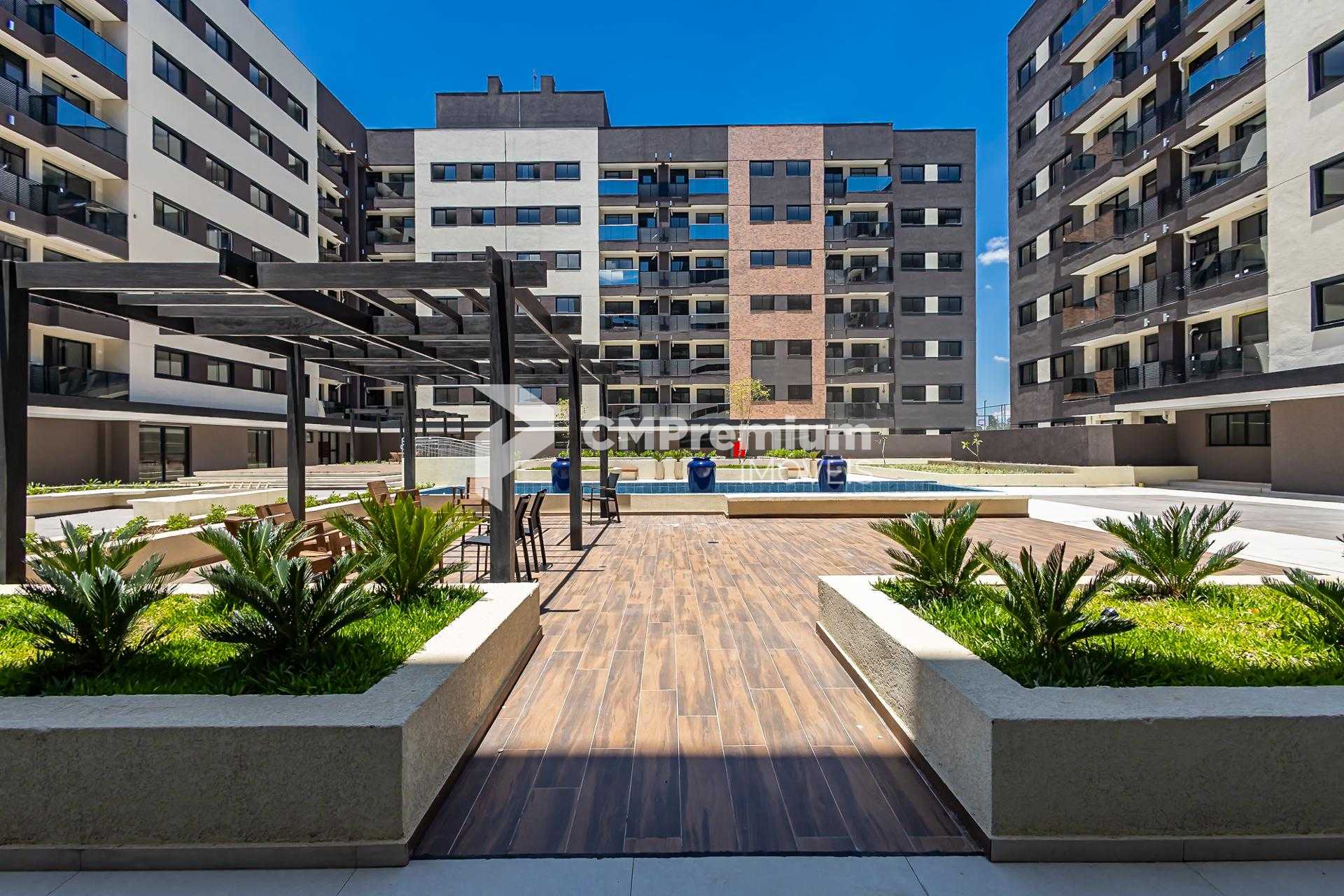 Apartamento mobiliado para locação no Place Ecoville - 2 quart...