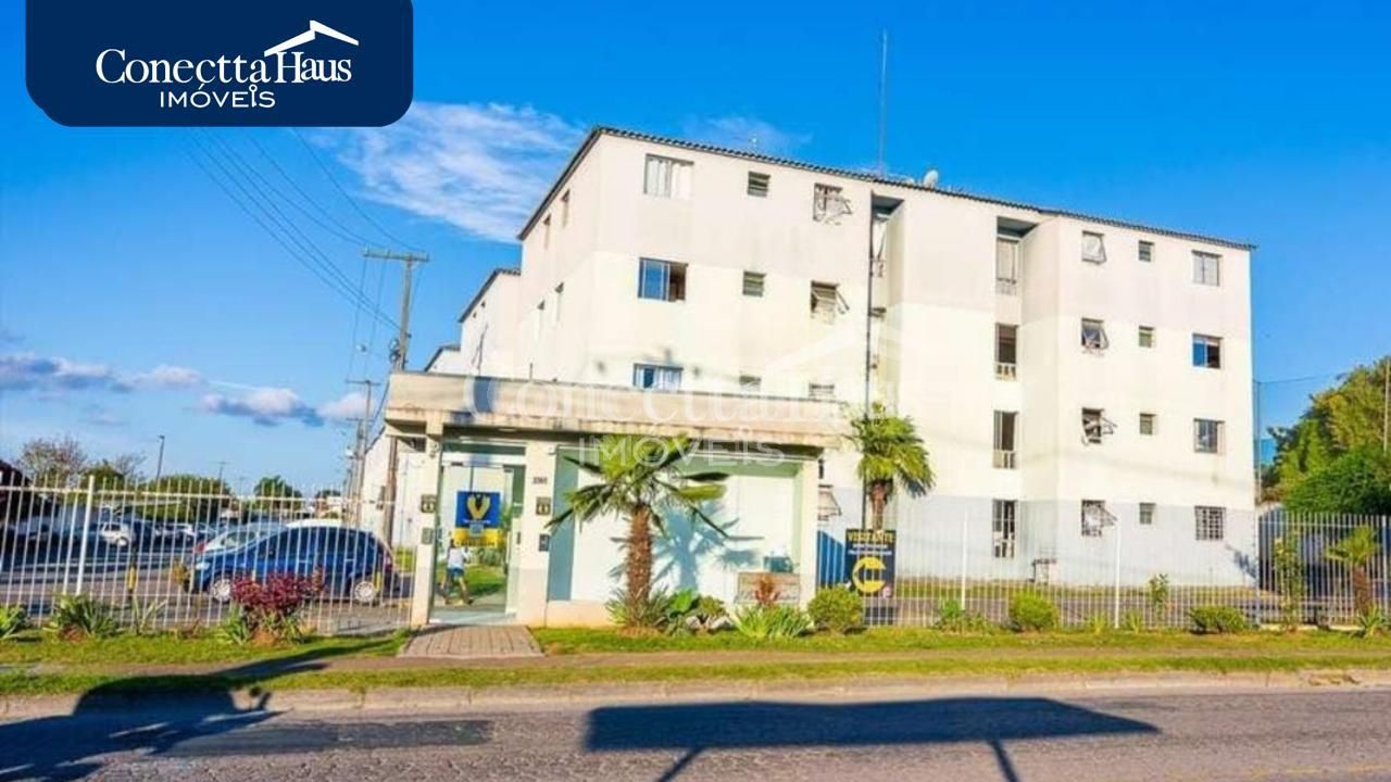 Apartamento de 2 Dormitórios   em São José dos Pinhais - Enge...