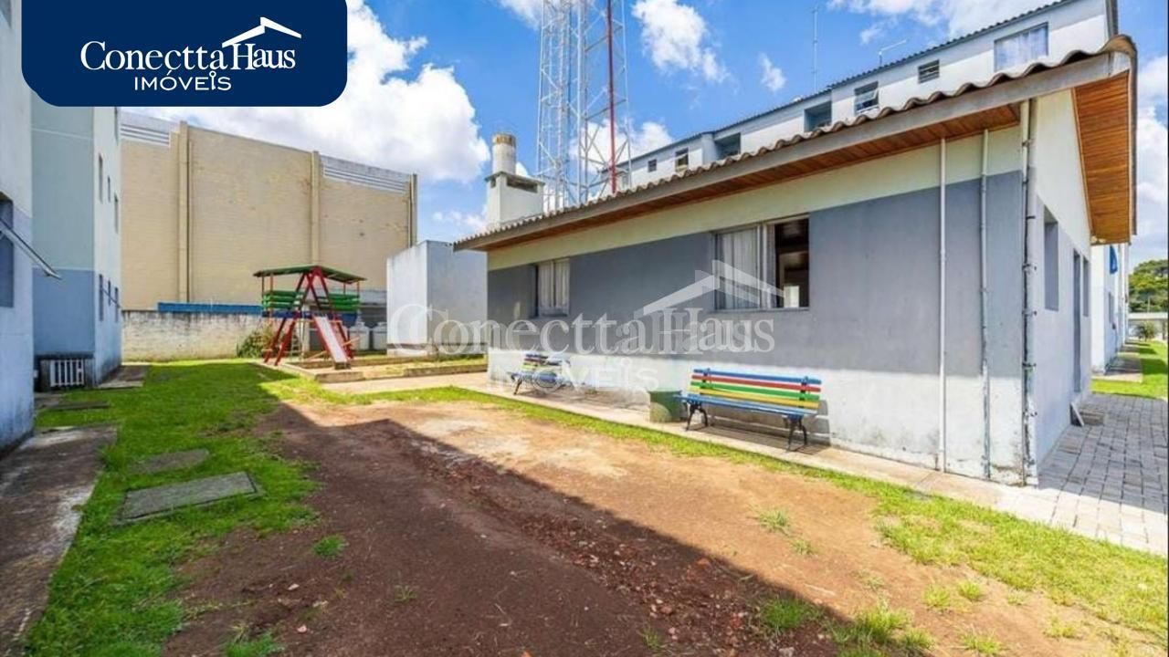 Apartamento de 2 Dormitórios   em São José dos Pinhais - Enge...