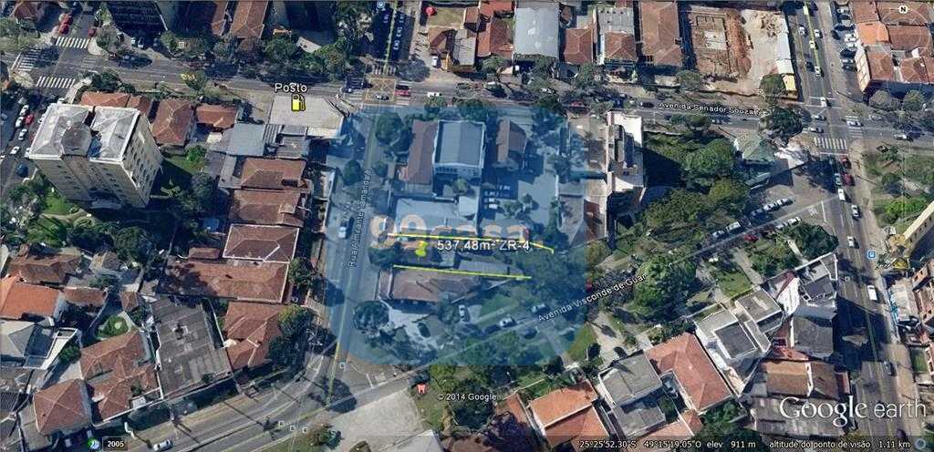 Terreno para Venda CURITIBA - PR