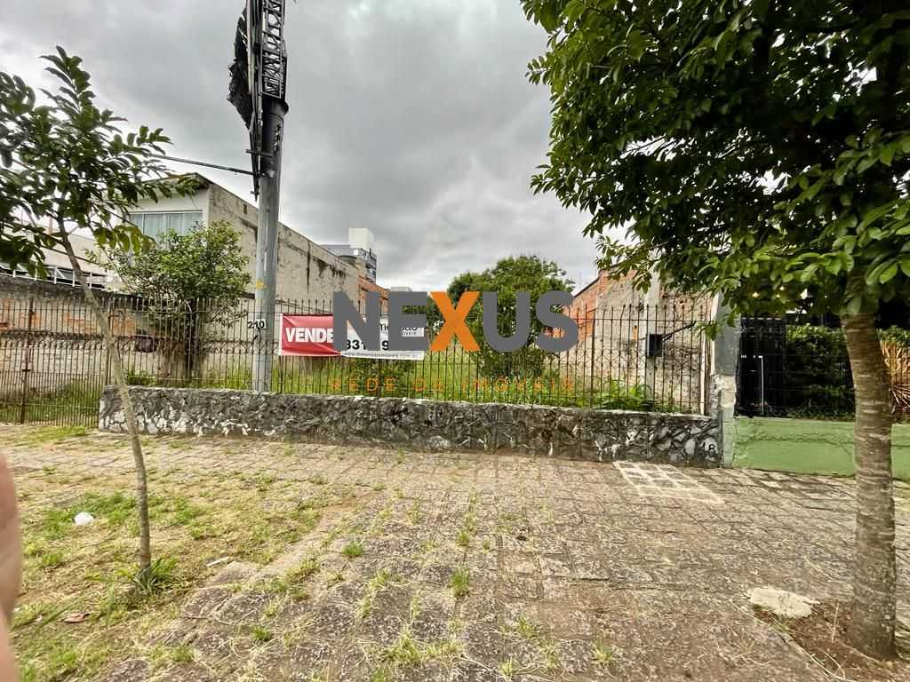 Terreno à venda, 537 m , por R  1.600.000 em ALTO DA RUA XV, C...