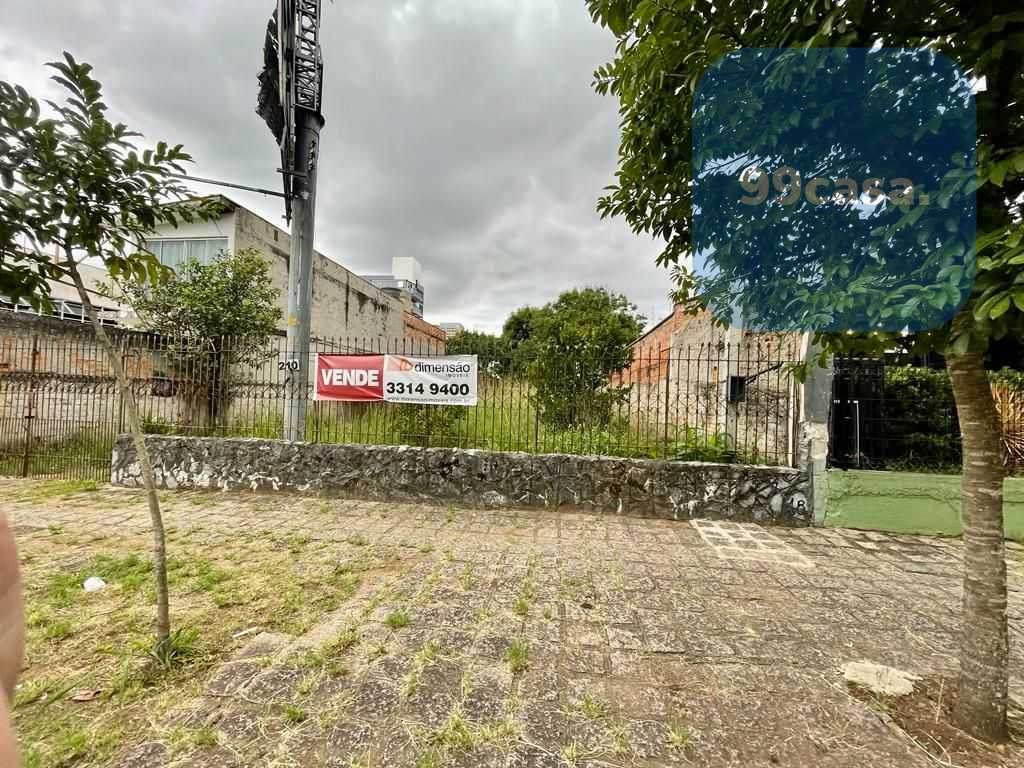 Terreno à venda, 537 m , por R  1.600.000 em ALTO DA RUA XV, C...