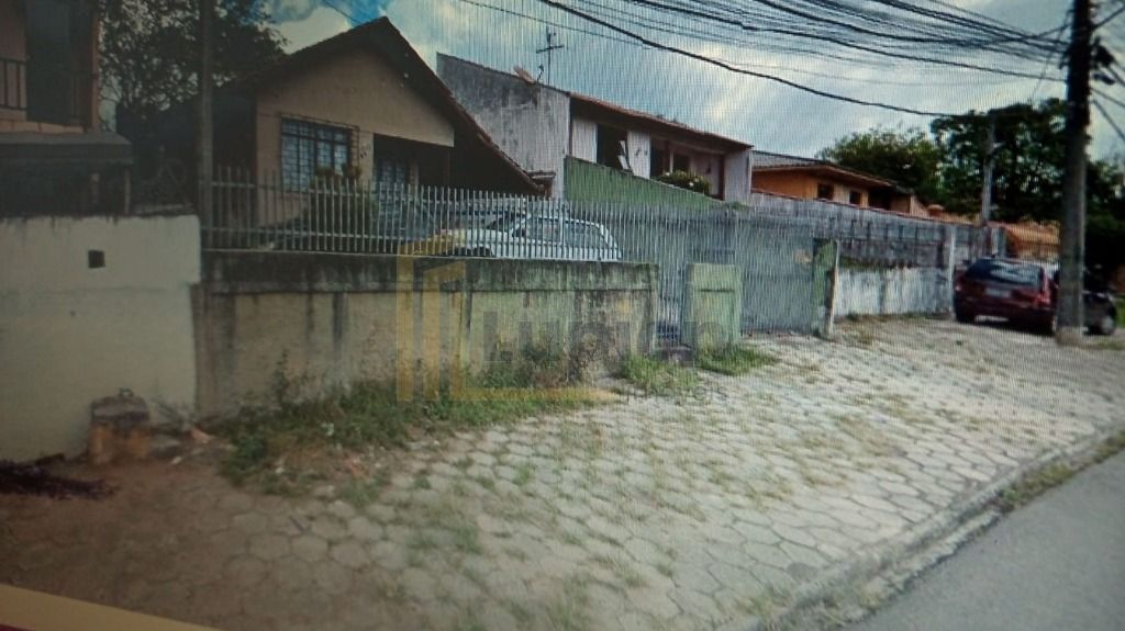 Terreno ZR2 à venda, 458 m² por R$ 585.000 - Boqueirão - Curit...