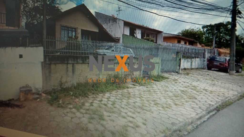 Terreno ZR2 à venda, 458 m² por R$ 585.000 - Boqueirão - Curit...