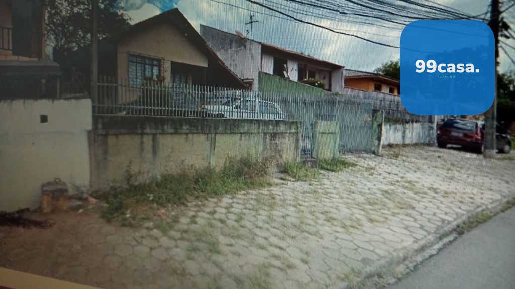 Terreno ZR2 à venda, 458 m² por R$ 585.000 - Boqueirão - Curit...