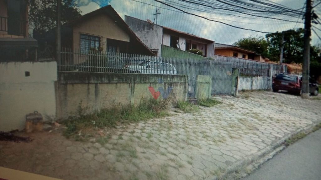 Terreno ZR2 à venda, 458 m² por R$ 585.000 - Boqueirão - Curit...