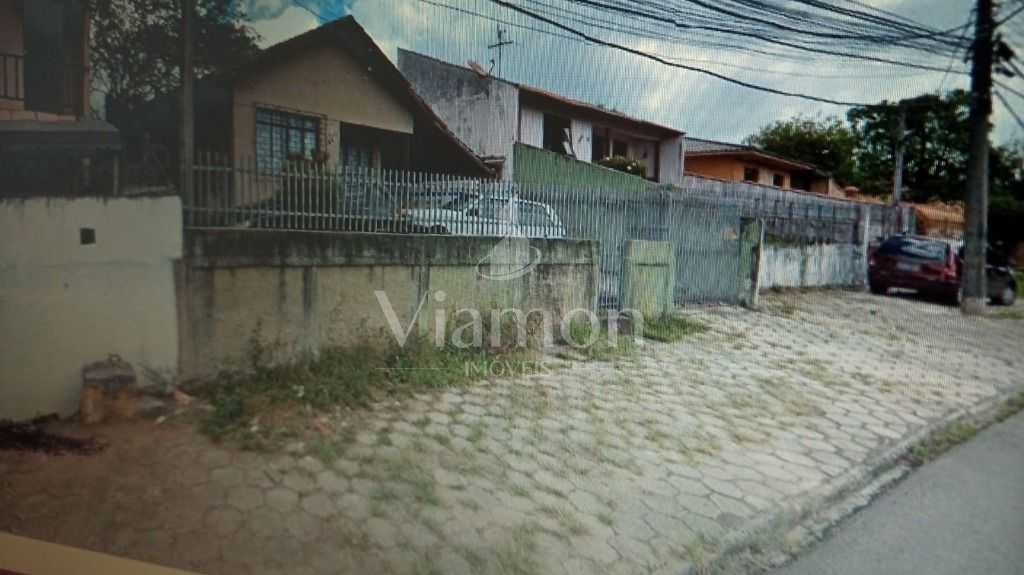 Terreno ZR2 à venda, 458 m² por R$ 585.000 - Boqueirão - Curit...