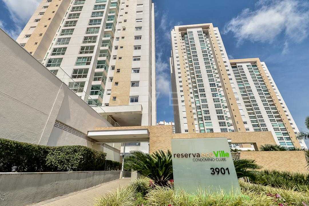 Apartamento 4 dormitórios à venda, 131 m2 privativos, ECOVILLE...