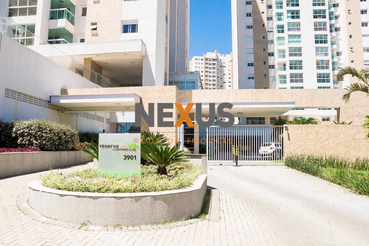 Apartamento 4 dormitórios à venda, 131 m2 privativos, ECOVILLE...