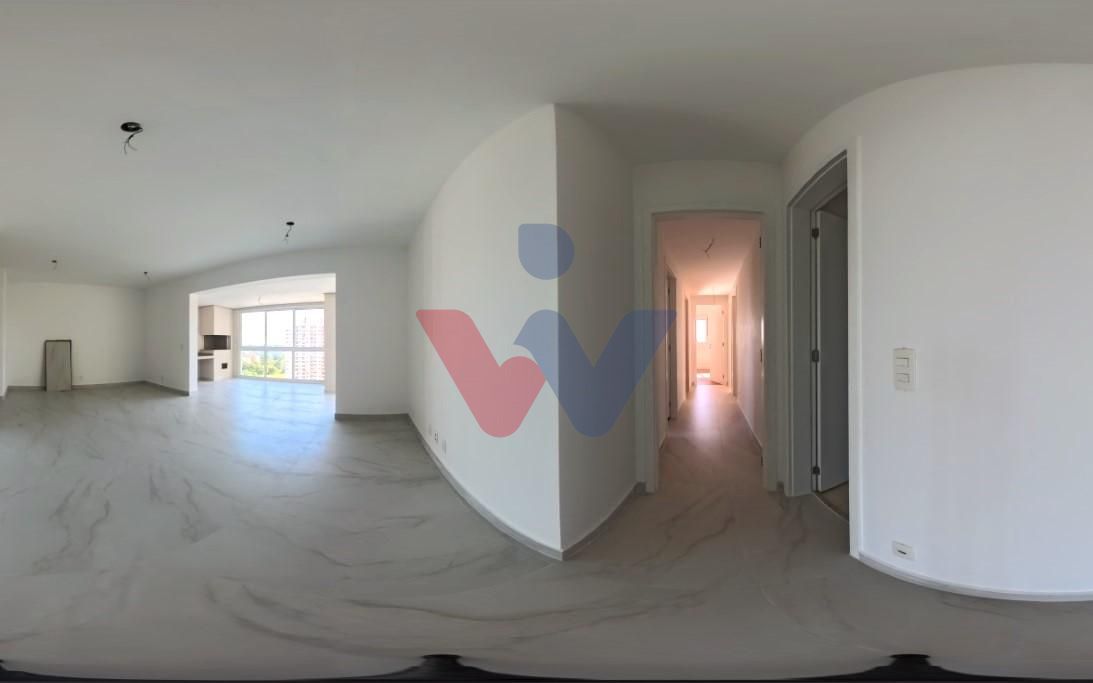 Apartamento 4 dormitórios à venda, 131 m2 privativos, ECOVILLE...