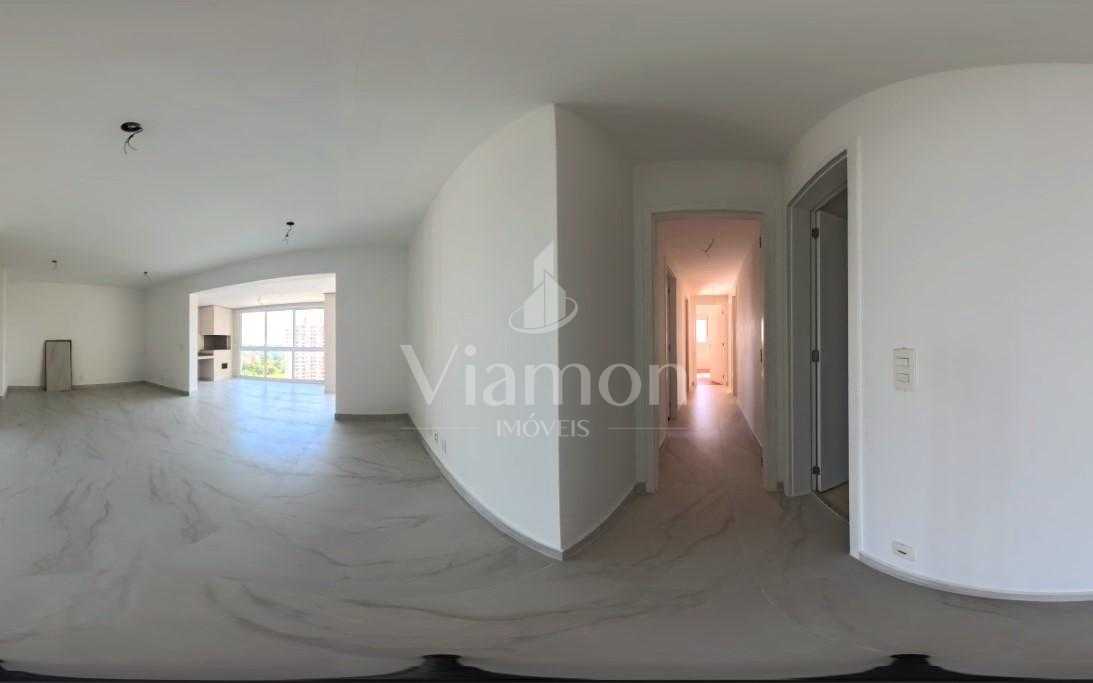 Apartamento 4 dormitórios à venda, 131 m2 privativos, ECOVILLE...