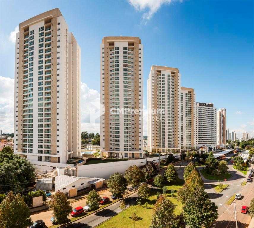 Apartamento 4 dormitórios à venda, 131 m2 privativos, ECOVILLE...