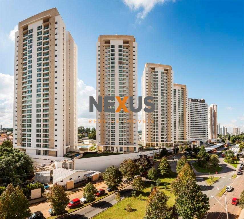 Apartamento 4 dormitórios à venda, 131 m2 privativos, ECOVILLE...