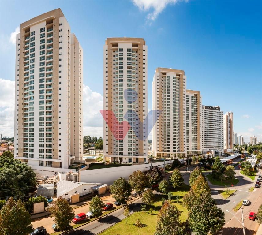 Apartamento 4 dormitórios à venda, 131 m2 privativos, ECOVILLE...